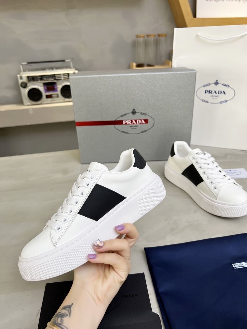 Prada Low Shoes